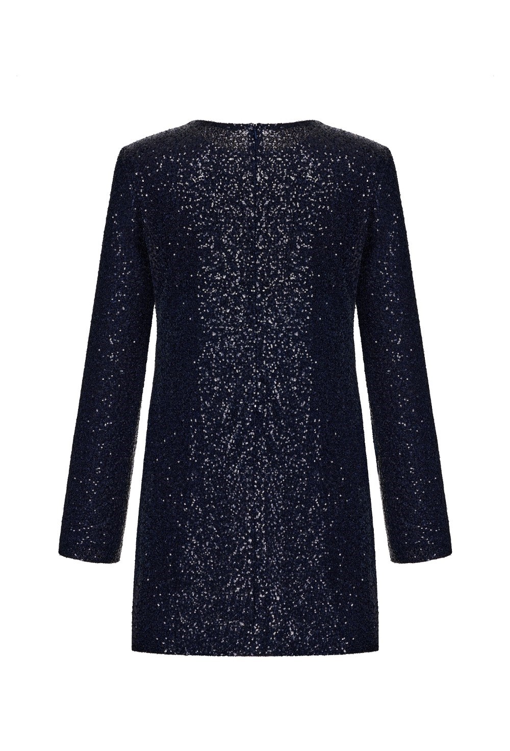 Платье пайетки - фото 98573