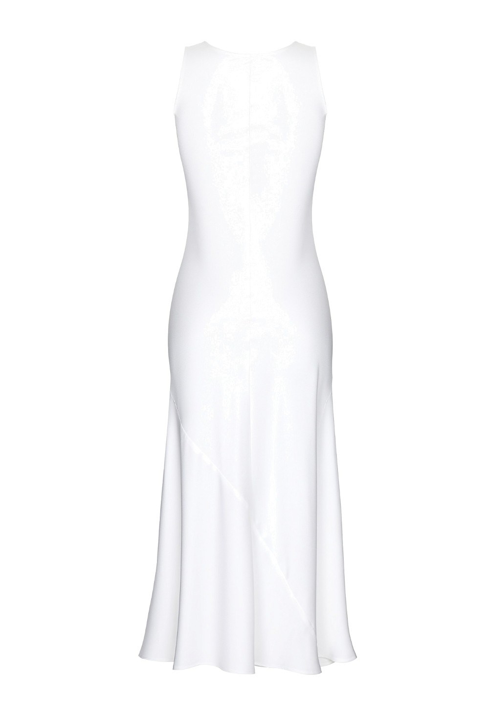 Платье длинное - фото 98575