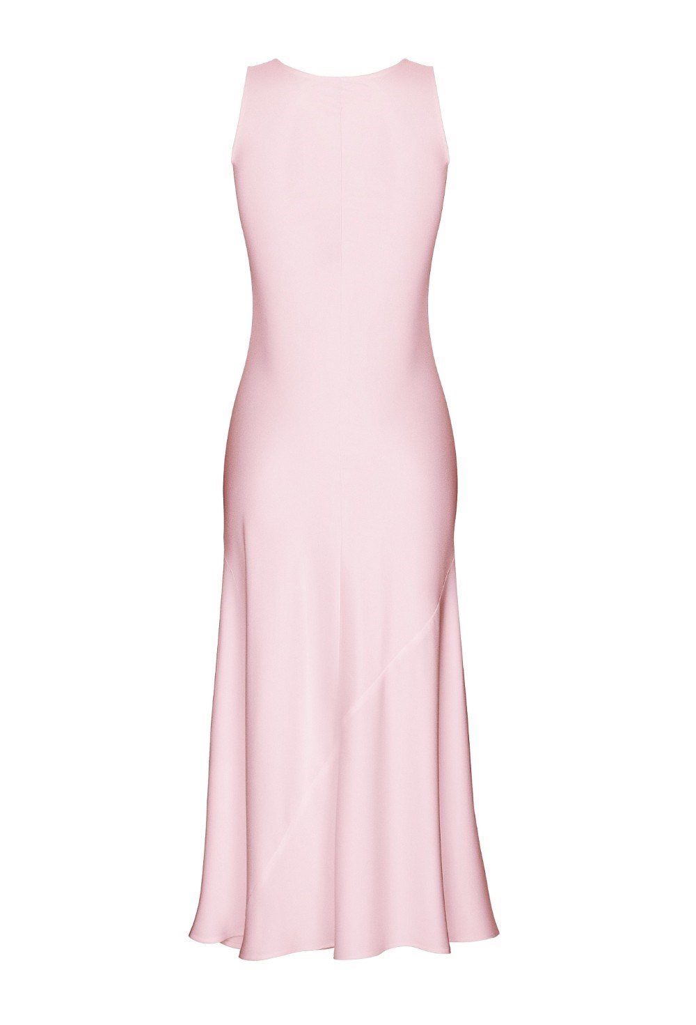 Платье длинное - фото 98580