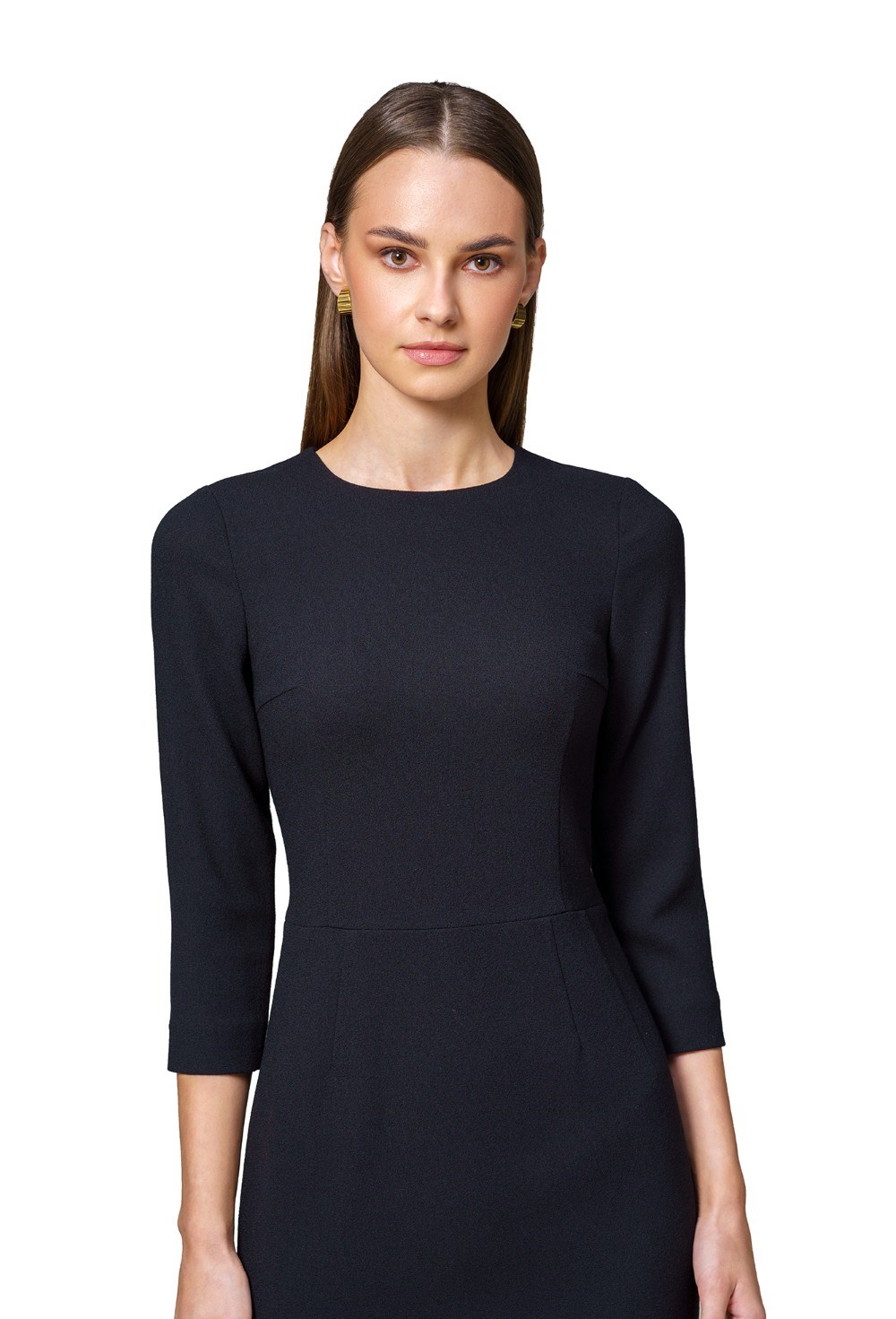 Классическое платье - фото 98607