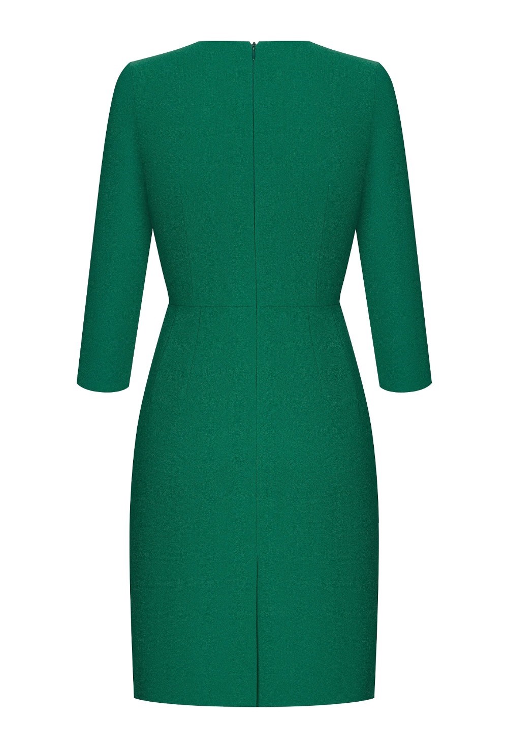 Классическое платье - фото 98609