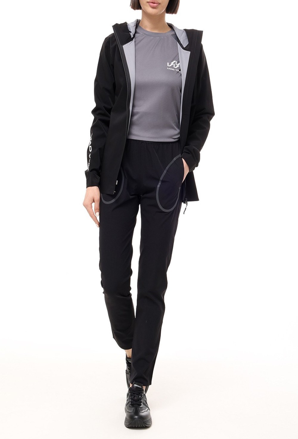 Лонгслив спортивный Tech Long Sleeve - фото 98646