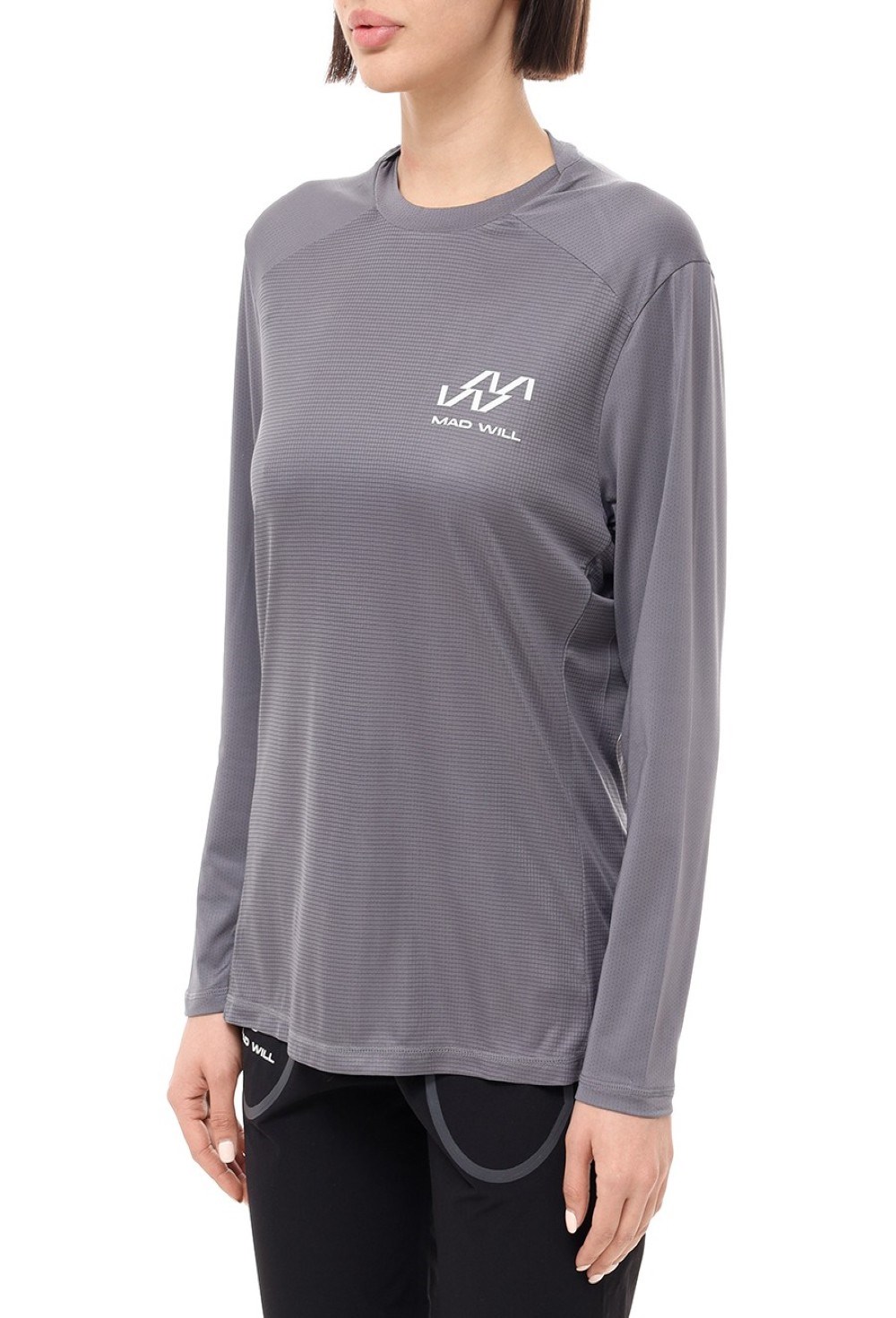 Лонгслив спортивный Tech Long Sleeve - фото 98648