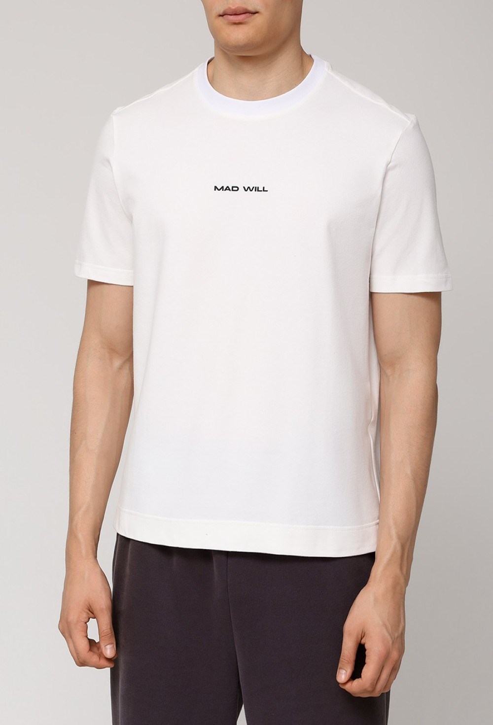 Футболка хлопковая - фото 98654