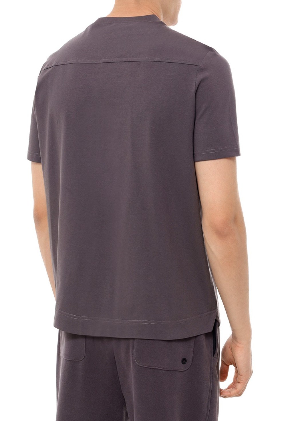 Футболка хлопковая - фото 98670