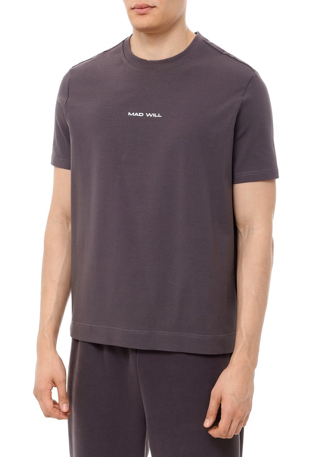 Футболка хлопковая - фото 98671