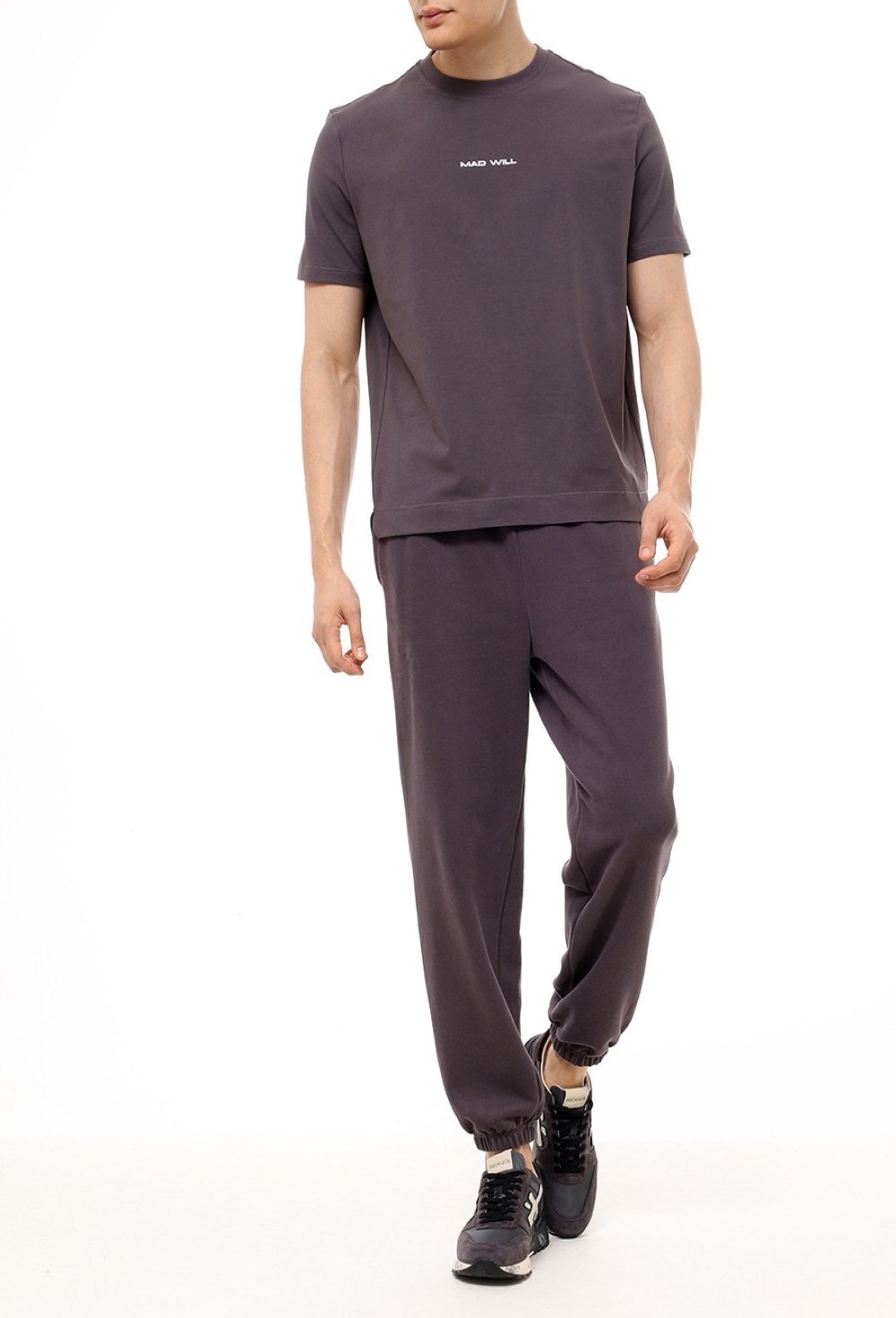 Футболка хлопковая - фото 98680