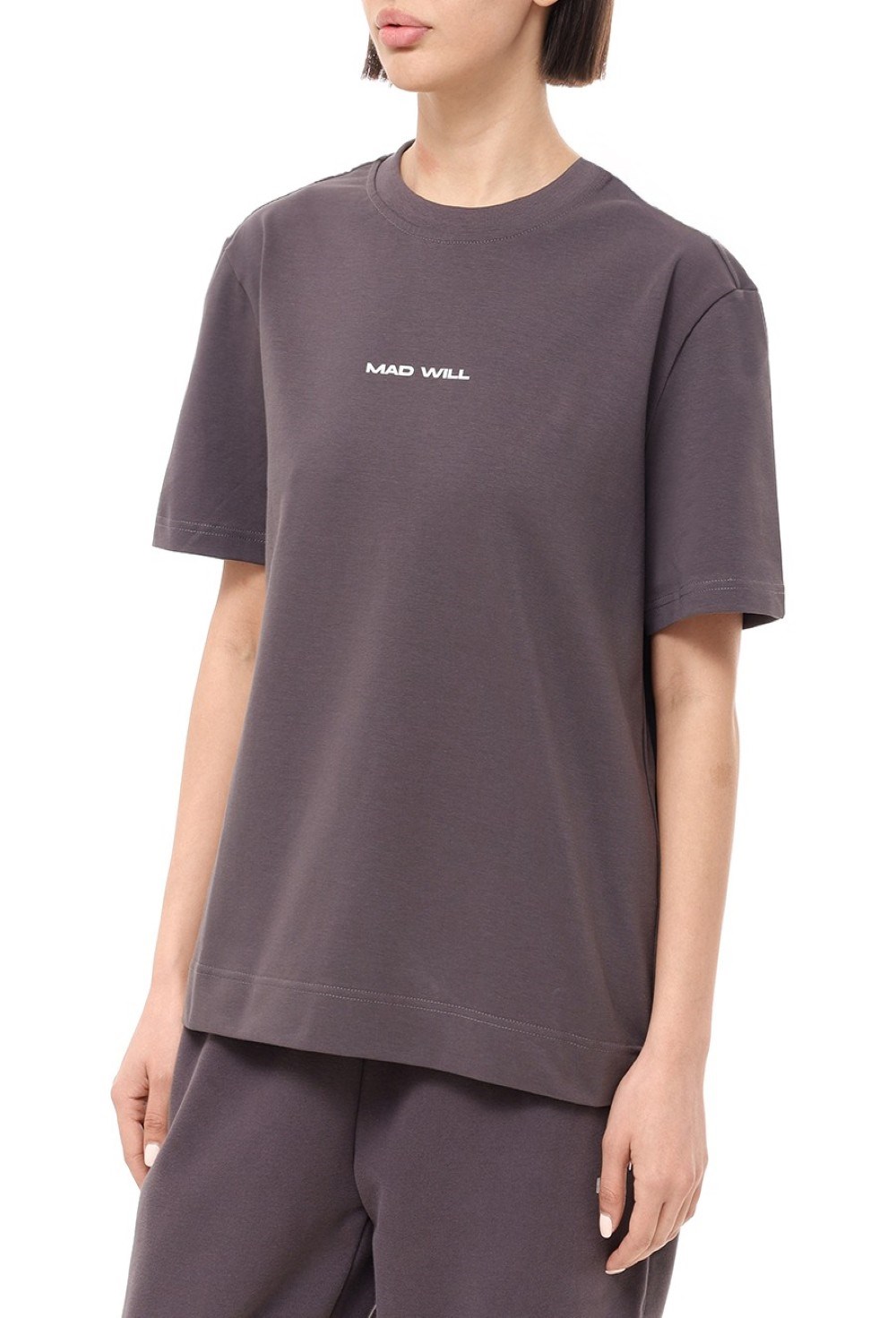 Футболка хлопковая - фото 98683