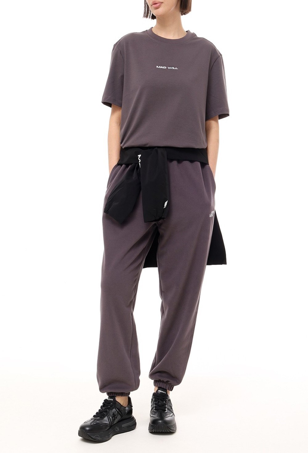 Футболка хлопковая - фото 98686