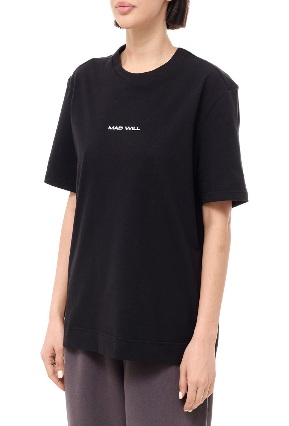 Футболка хлопковая - фото 98688