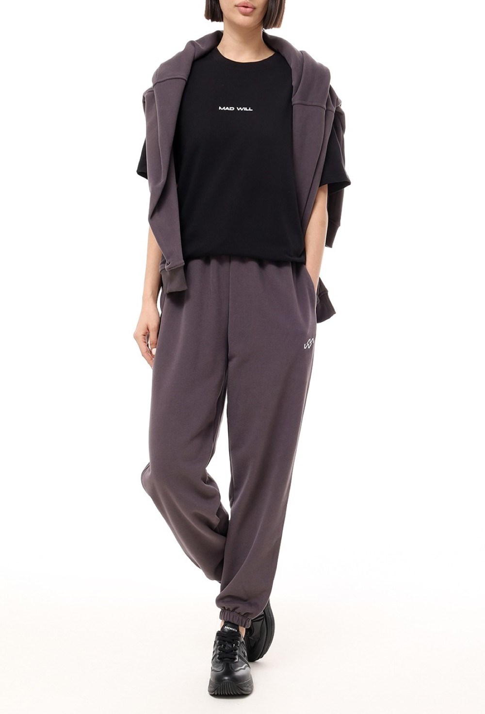 Футболка хлопковая - фото 98692