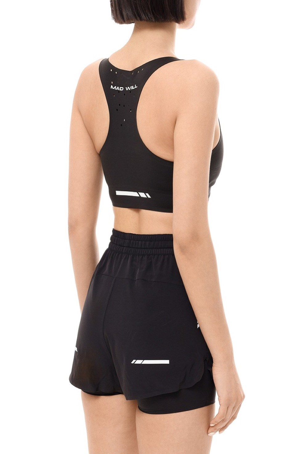 Топ спортивный Tech Bra - фото 98705