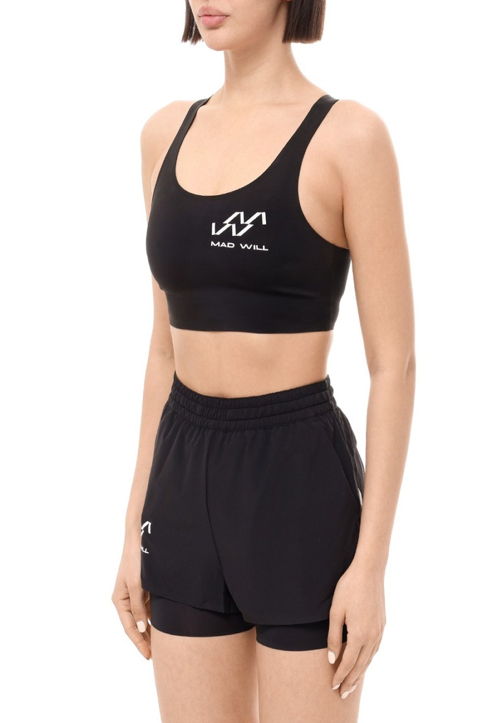 Топ спортивный Tech Bra - фото 98706