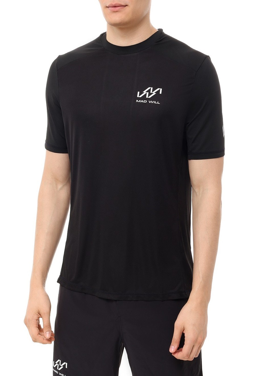 Футболка Tech T-shirt с логотипом - фото 98710