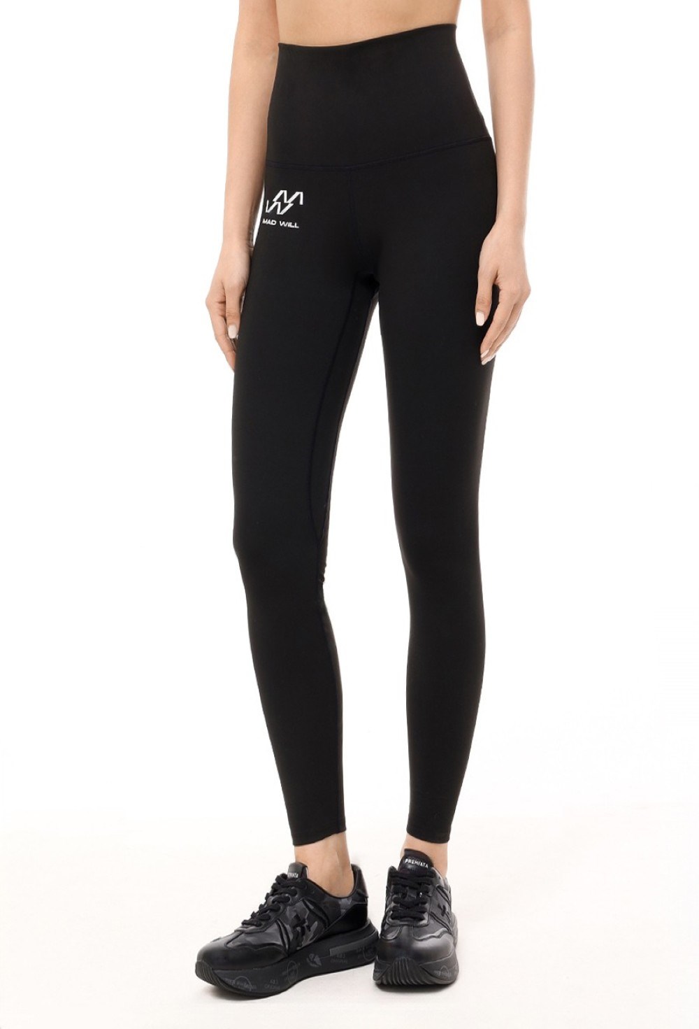 Леггинсы спортивные Tech Leggs - фото 98718