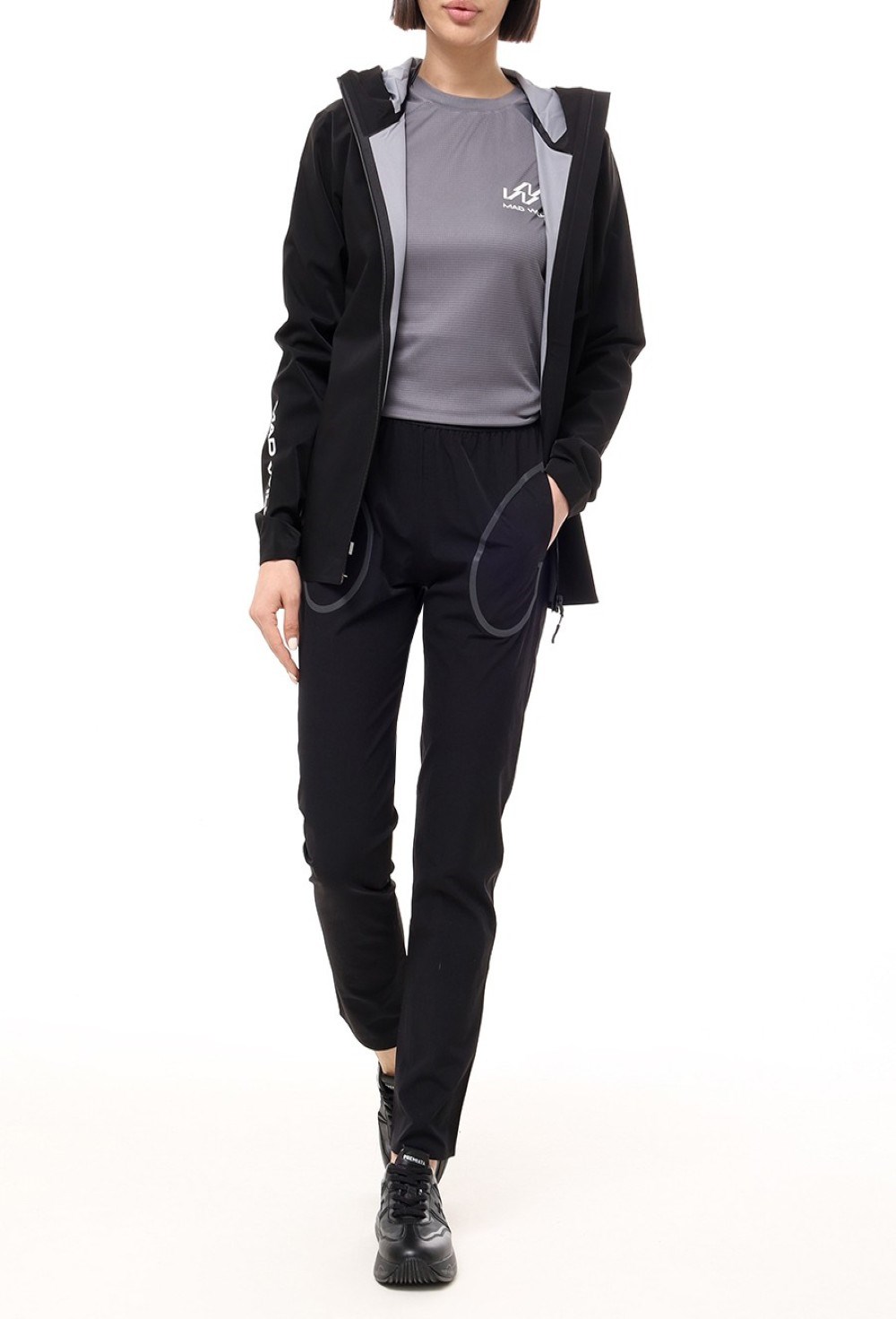 Брюки спортивные Tech pants - фото 98727