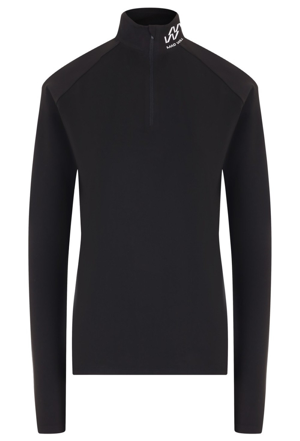 Бадлон Tech Long sleeve zip - фото 98752