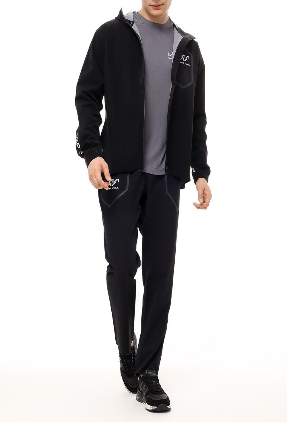 Брюки Tech Pants - фото 98764