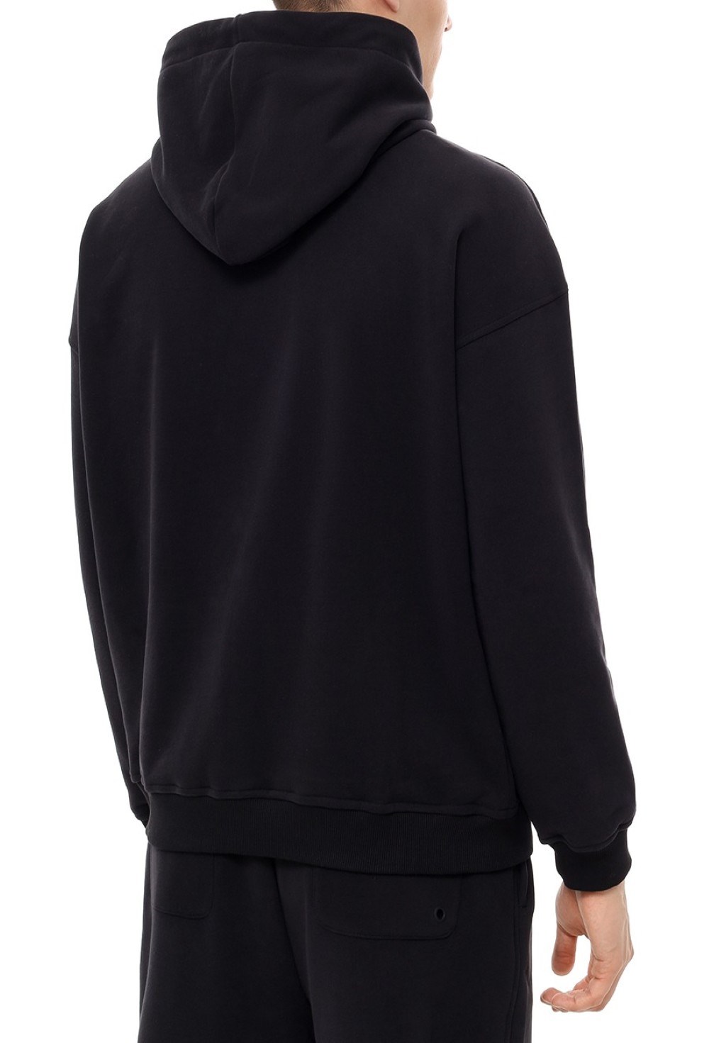 Худи хлопковое - фото 98771