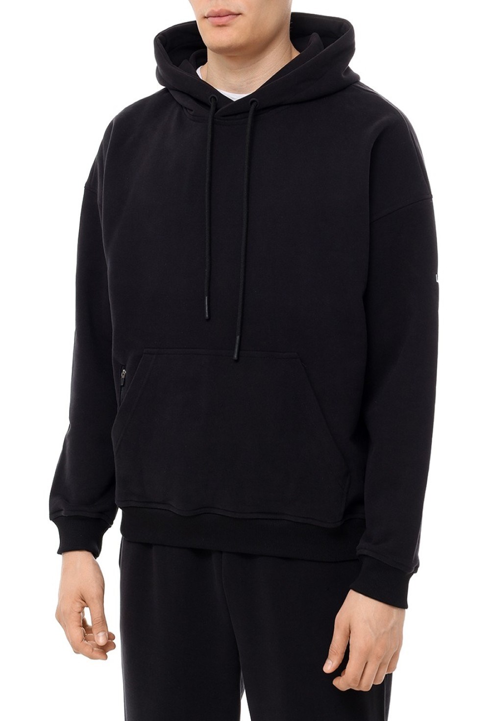 Худи хлопковое - фото 98772