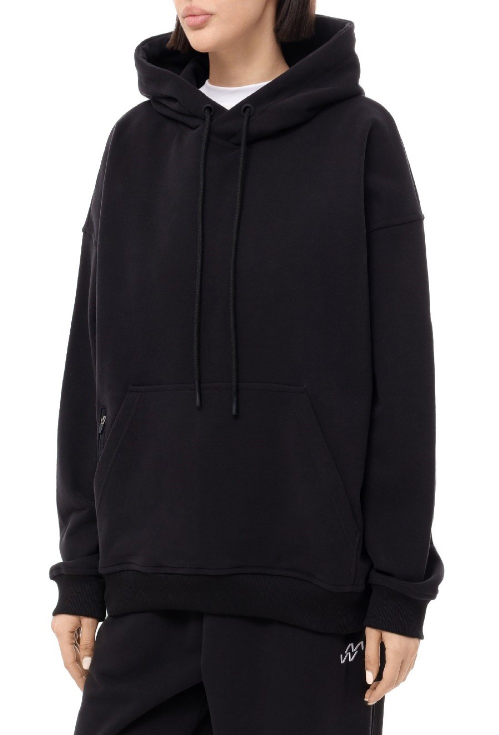 Худи хлопковое - фото 98777