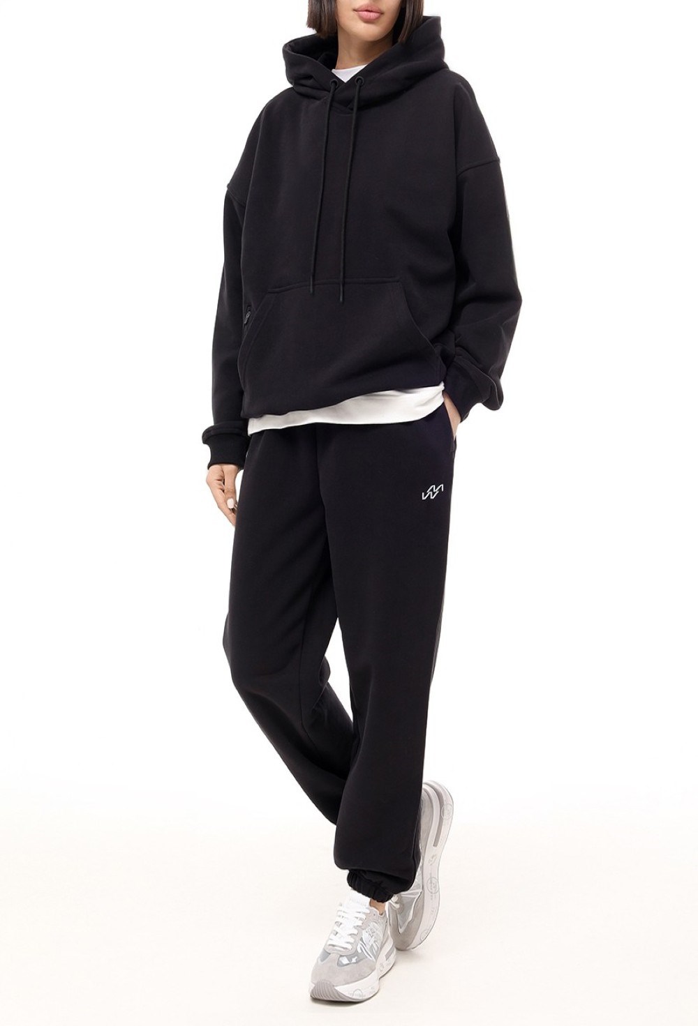 Худи хлопковое - фото 98780