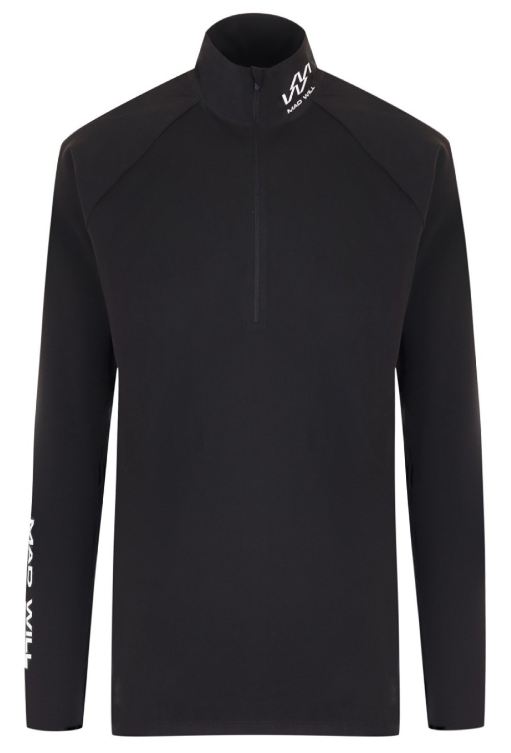 Бадлон Tech Long Sleeve Zip - фото 98782