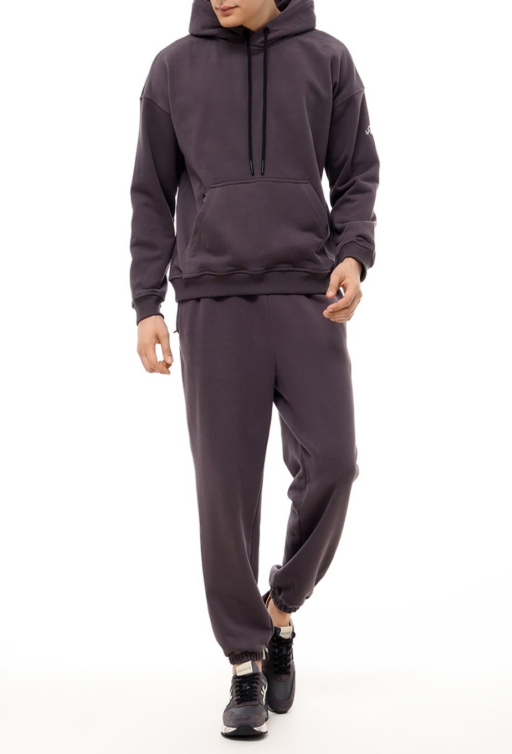 Худи хлопковое - фото 98787