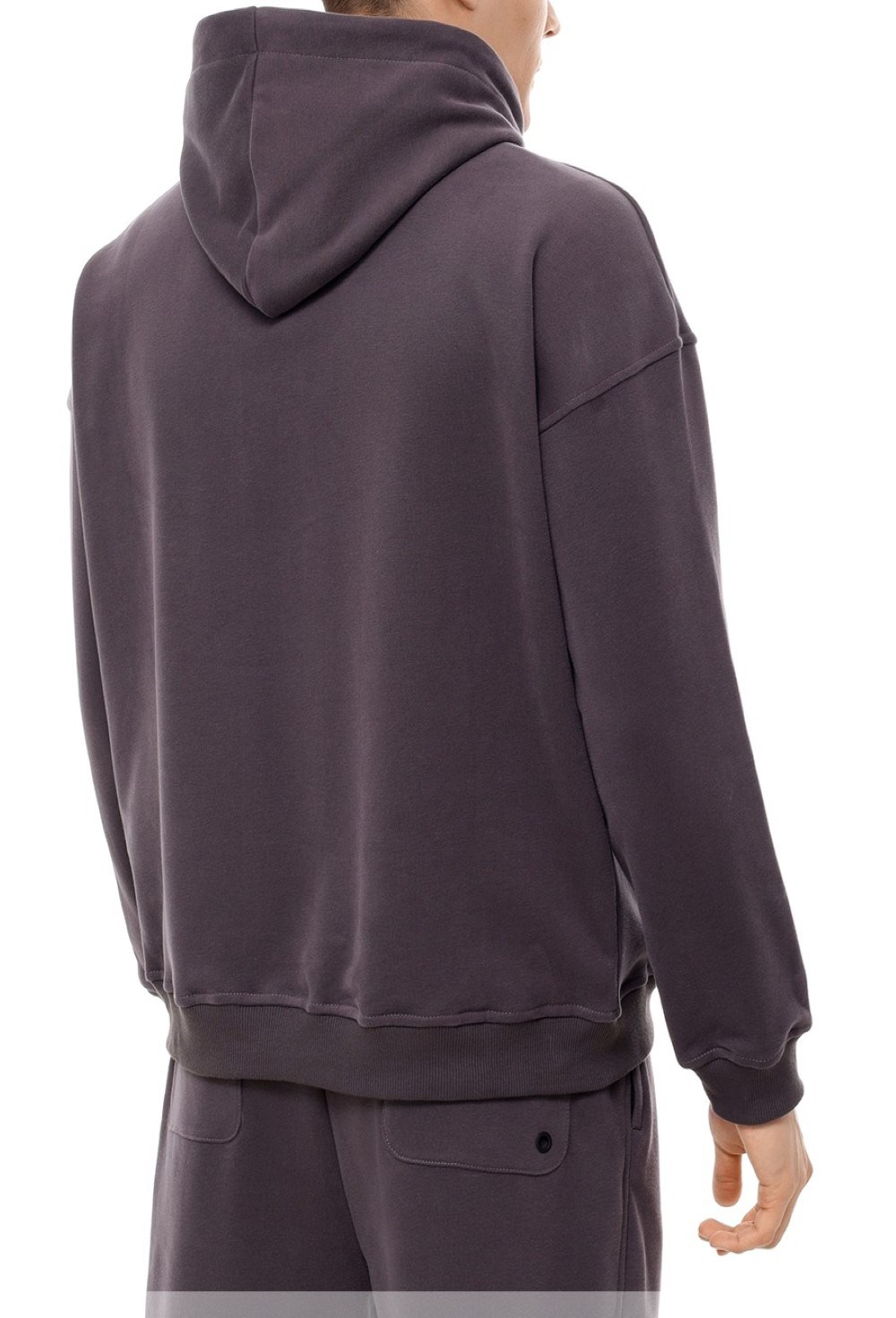 Худи хлопковое - фото 98789