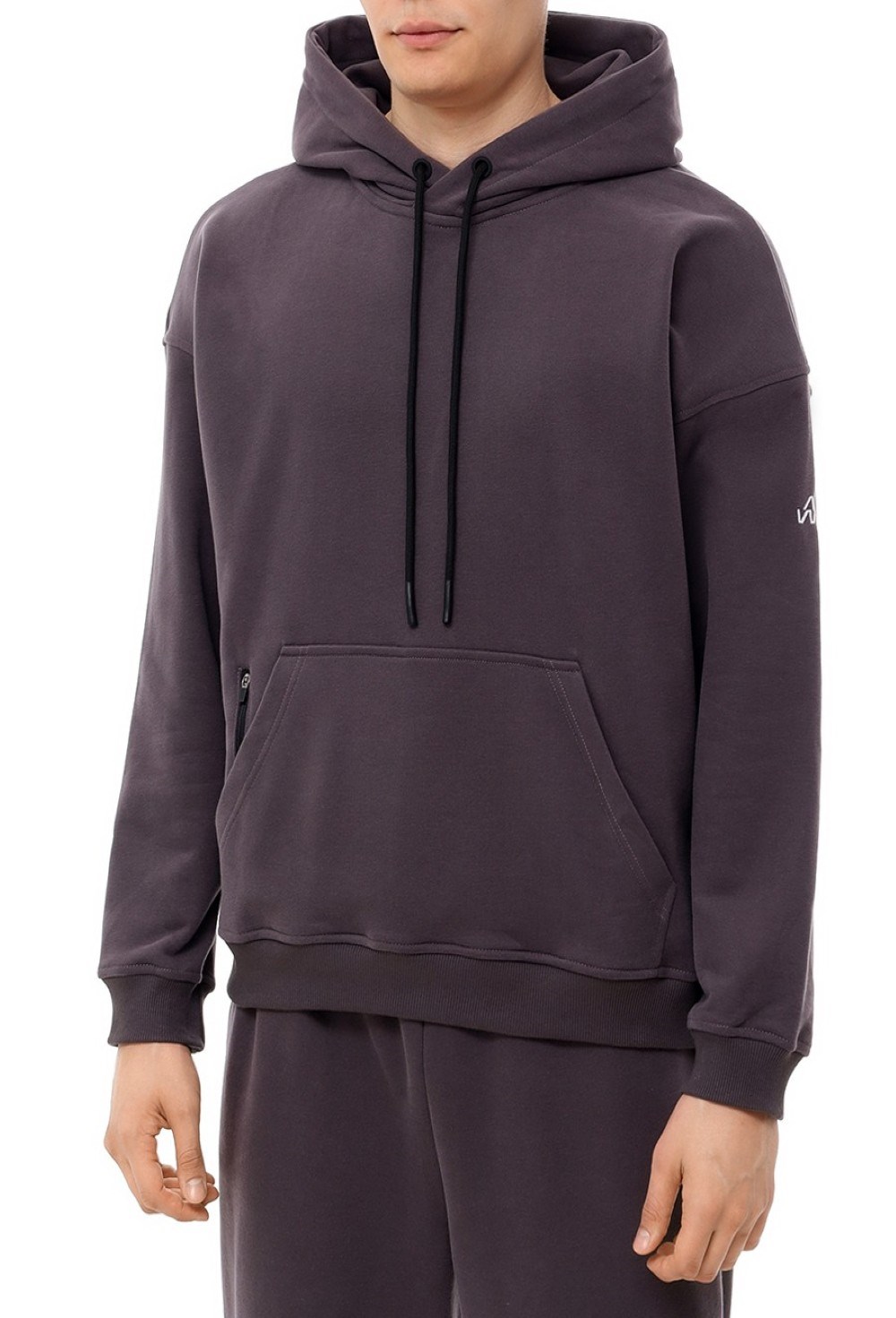 Худи хлопковое - фото 98790