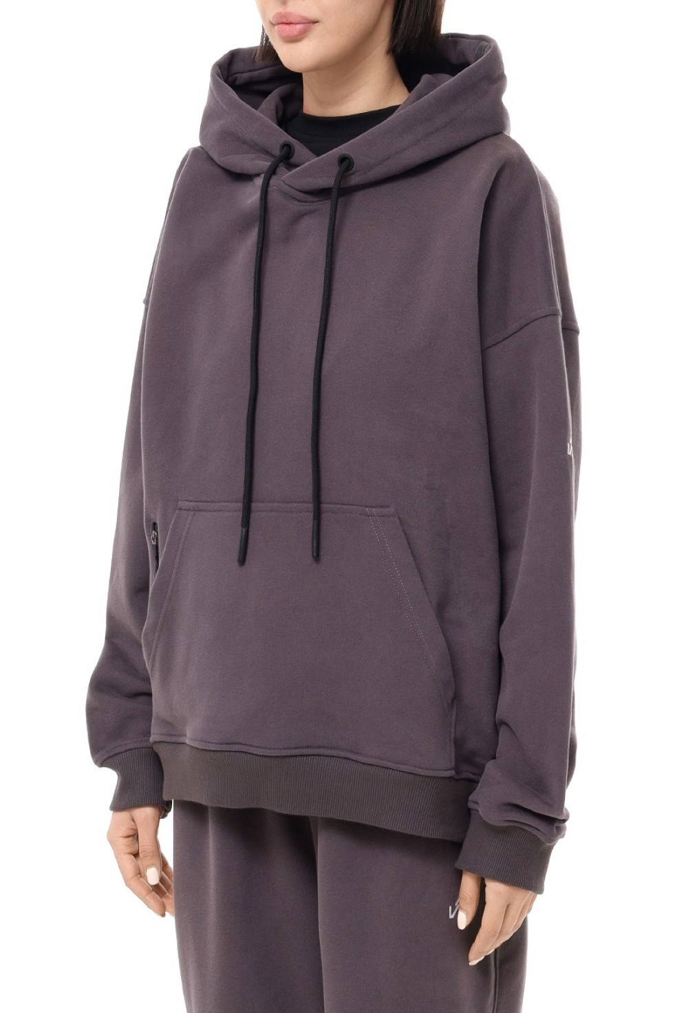 Худи хлопковое - фото 98812