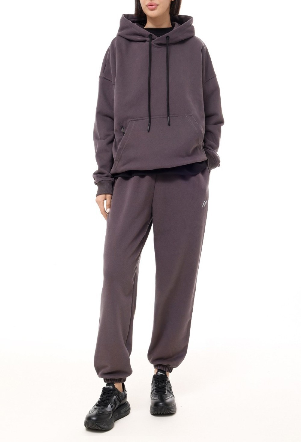 Худи хлопковое - фото 98815