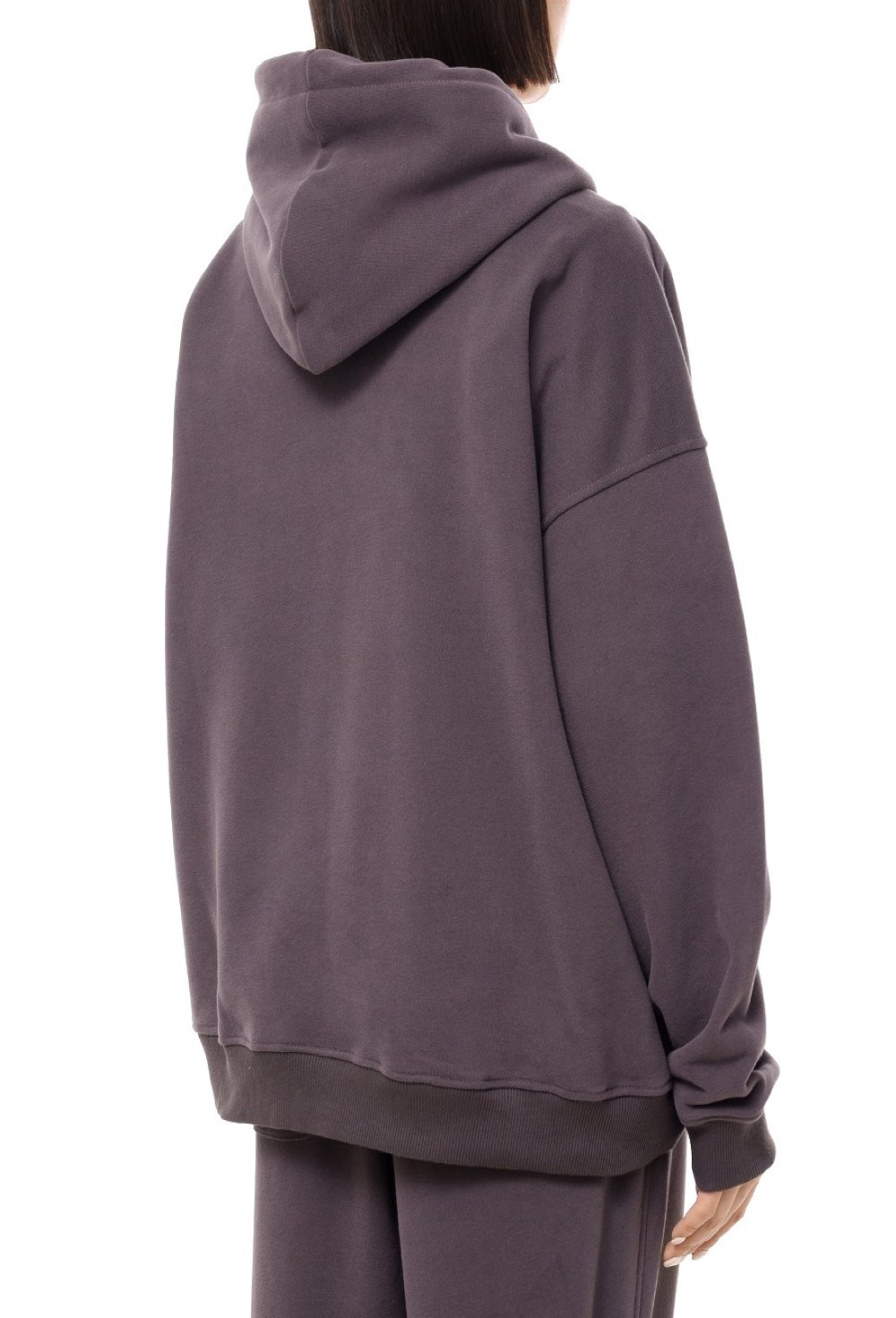 Худи хлопковое - фото 98816