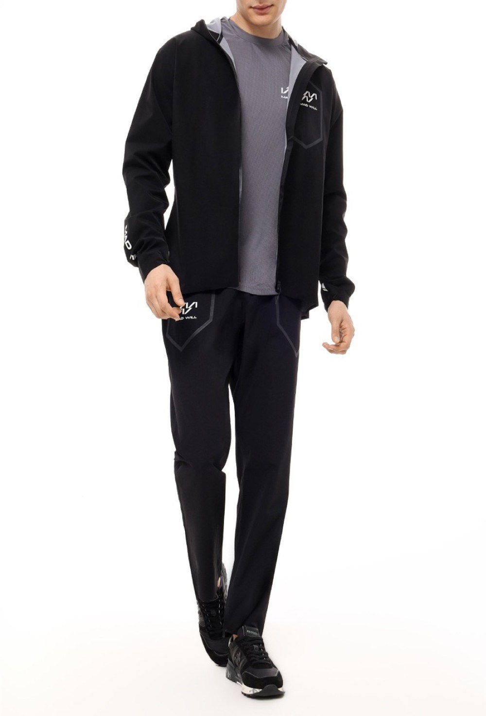 Лонгслив Tech Longsleeve - фото 98819