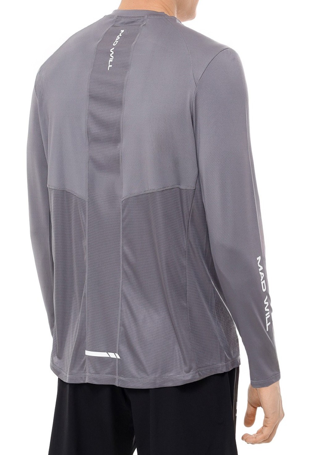 Лонгслив Tech Longsleeve - фото 98820