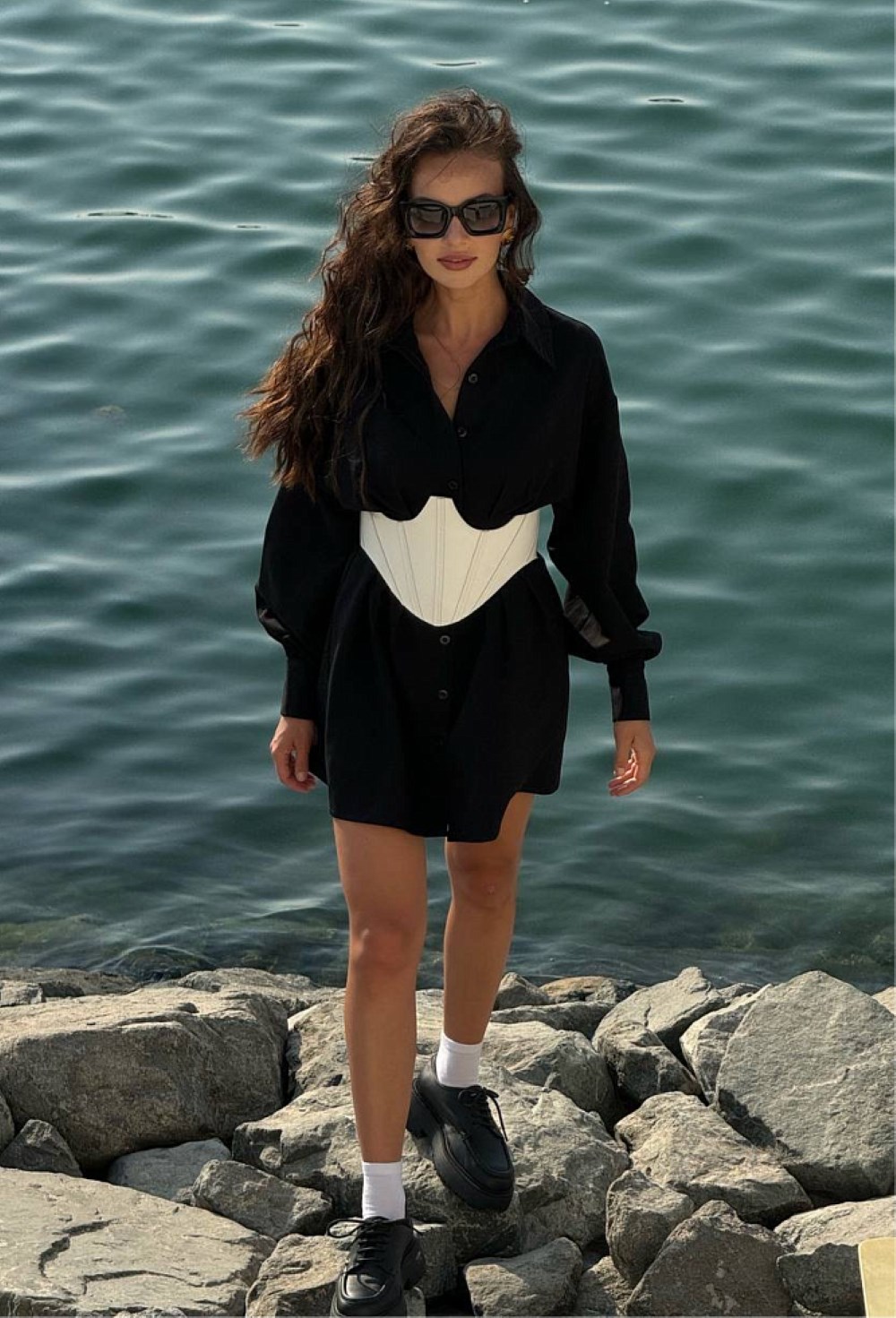 Корсет Доминика - фото 98879