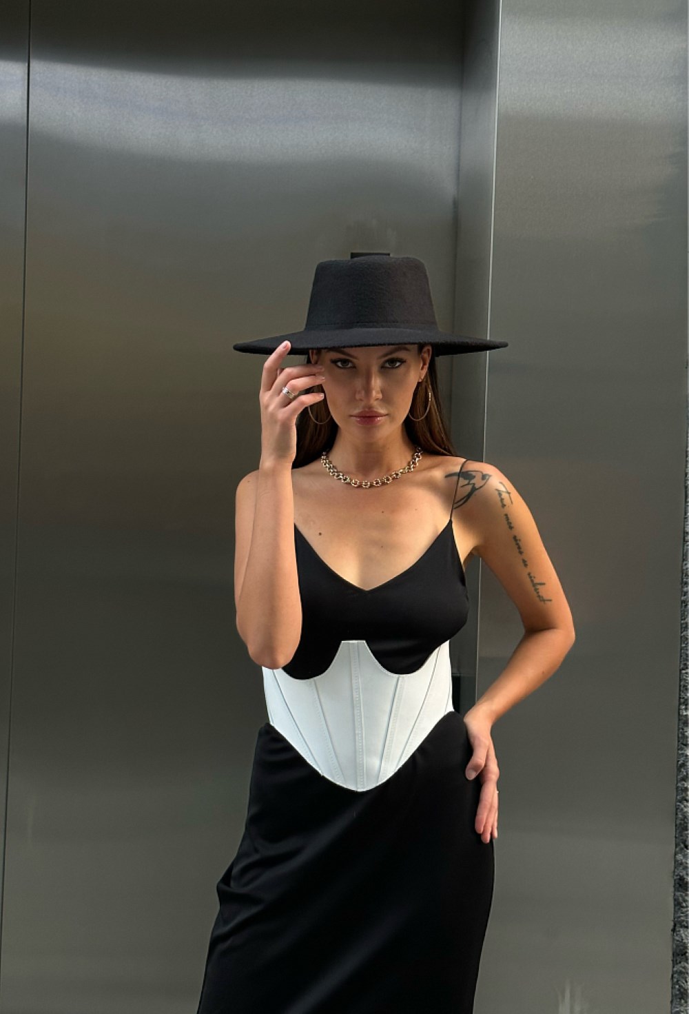 Корсет Доминика - фото 98880