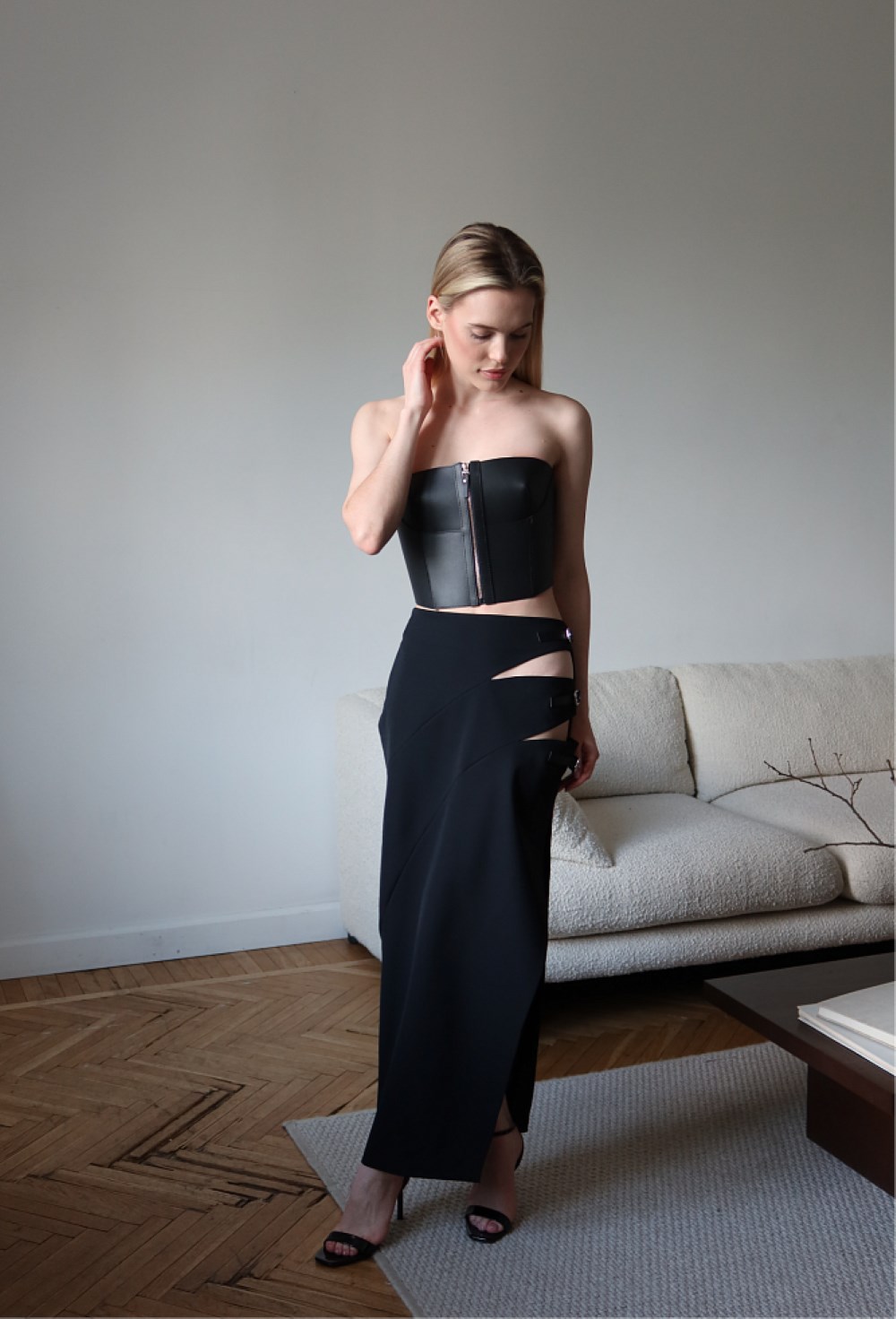 Юбка - фото 98969