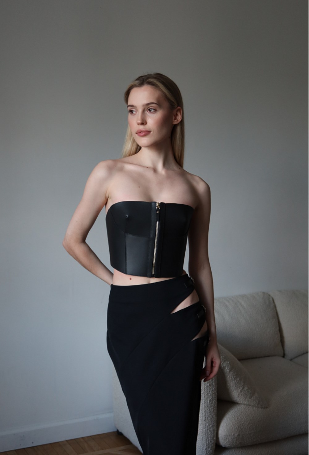 Юбка - фото 98970