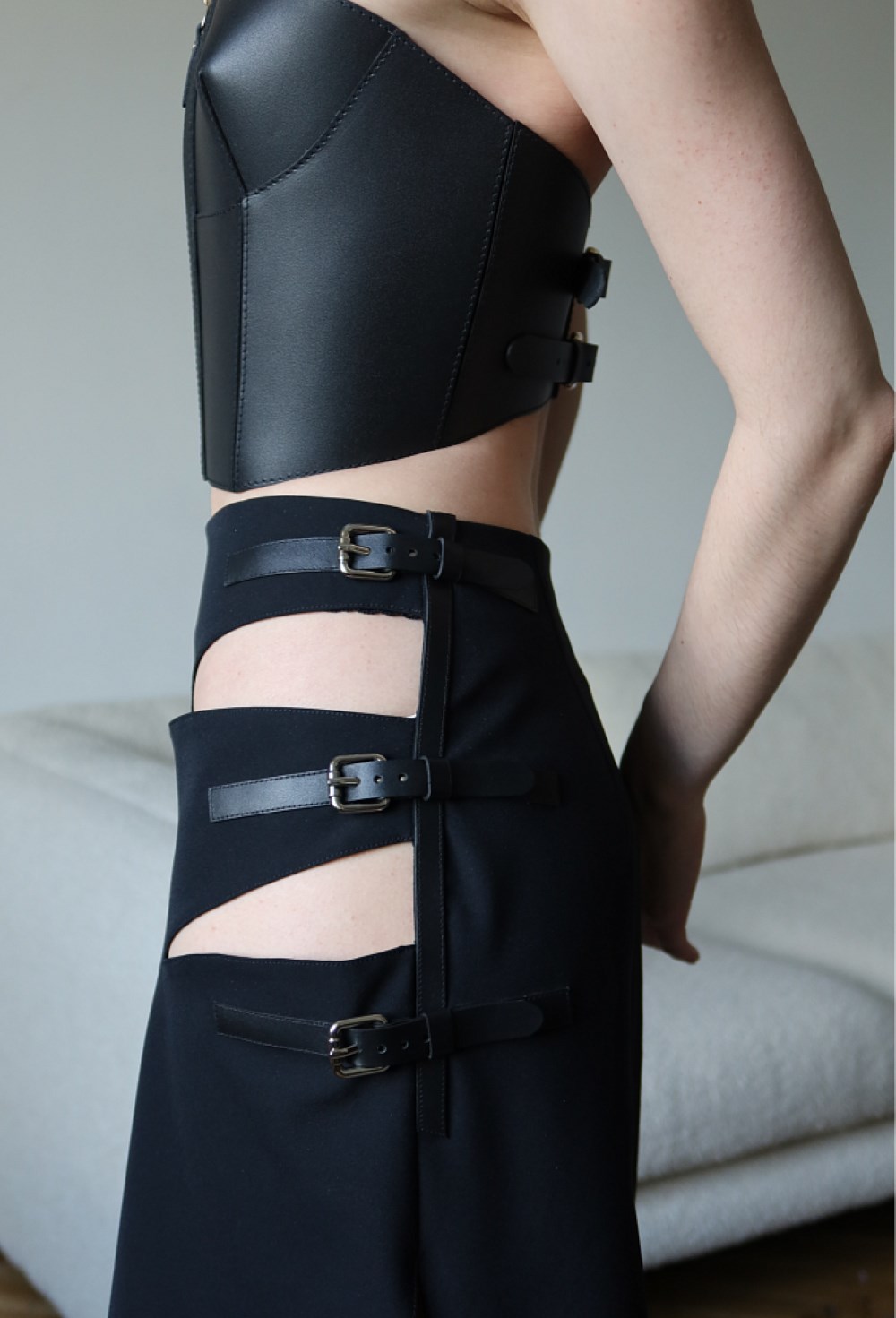 Юбка - фото 98972