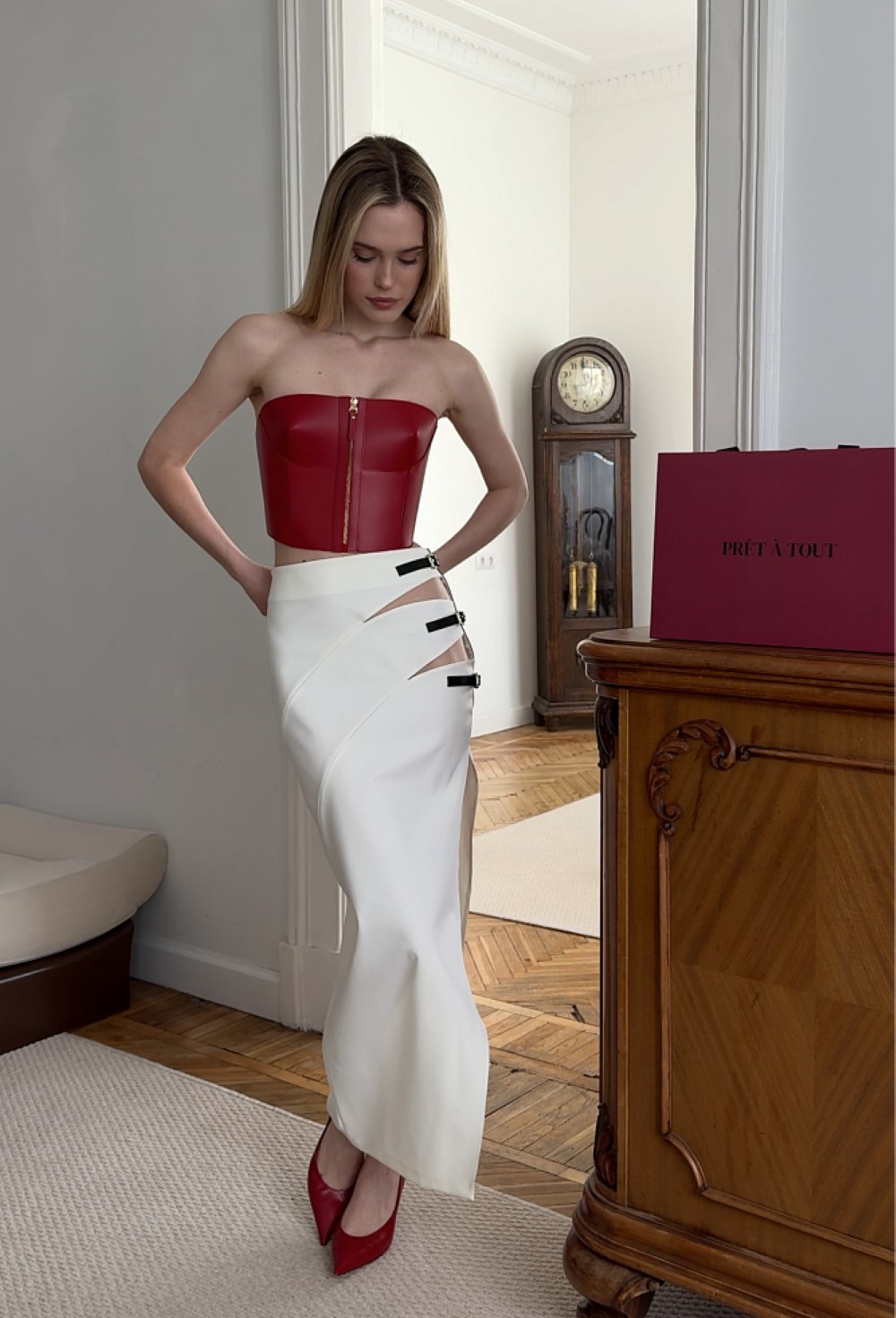 Юбка - фото 98979