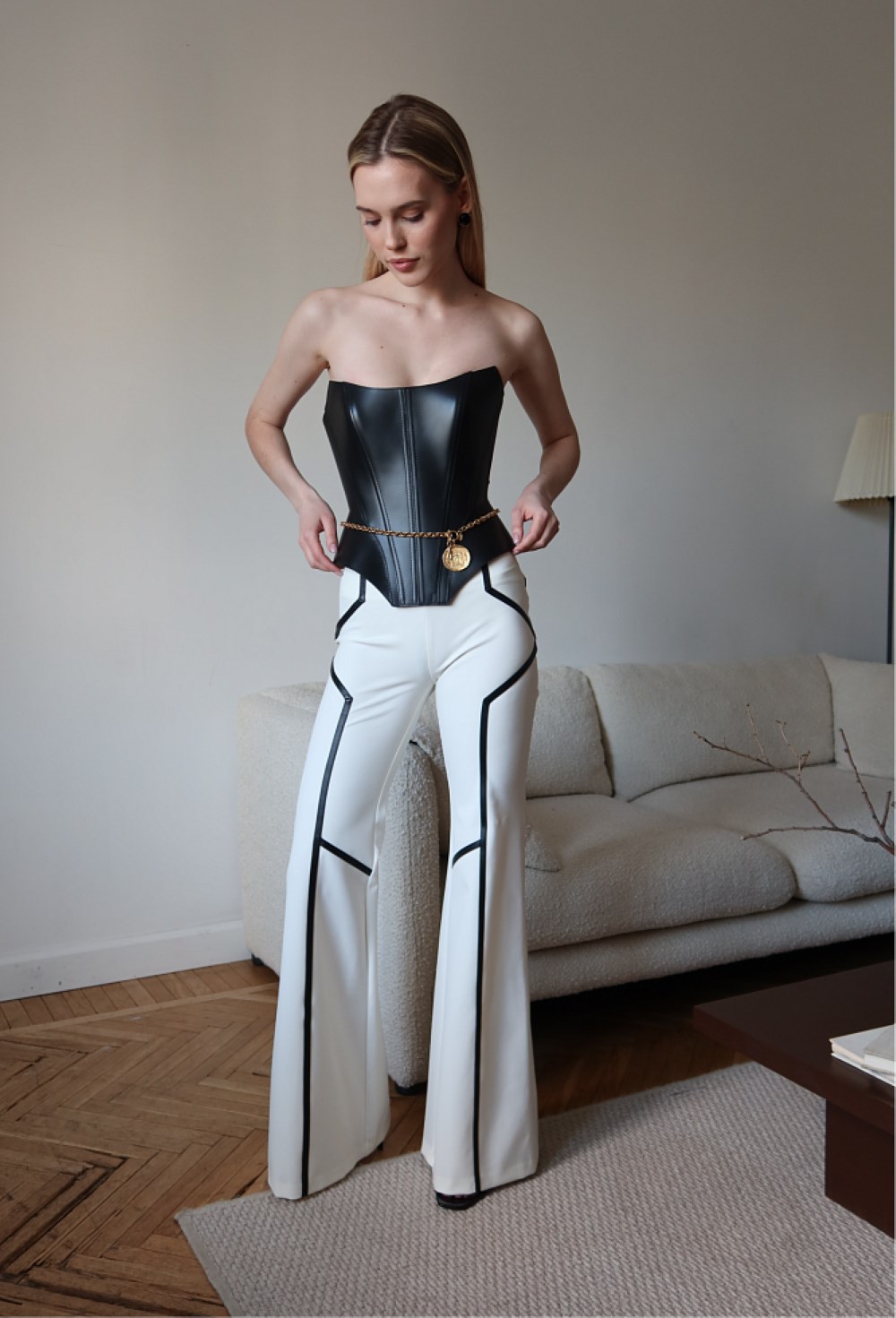 Брюки - фото 98995