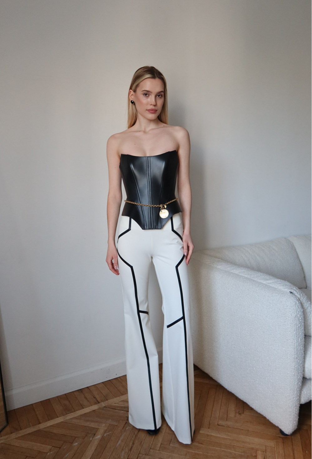 Брюки - фото 98996