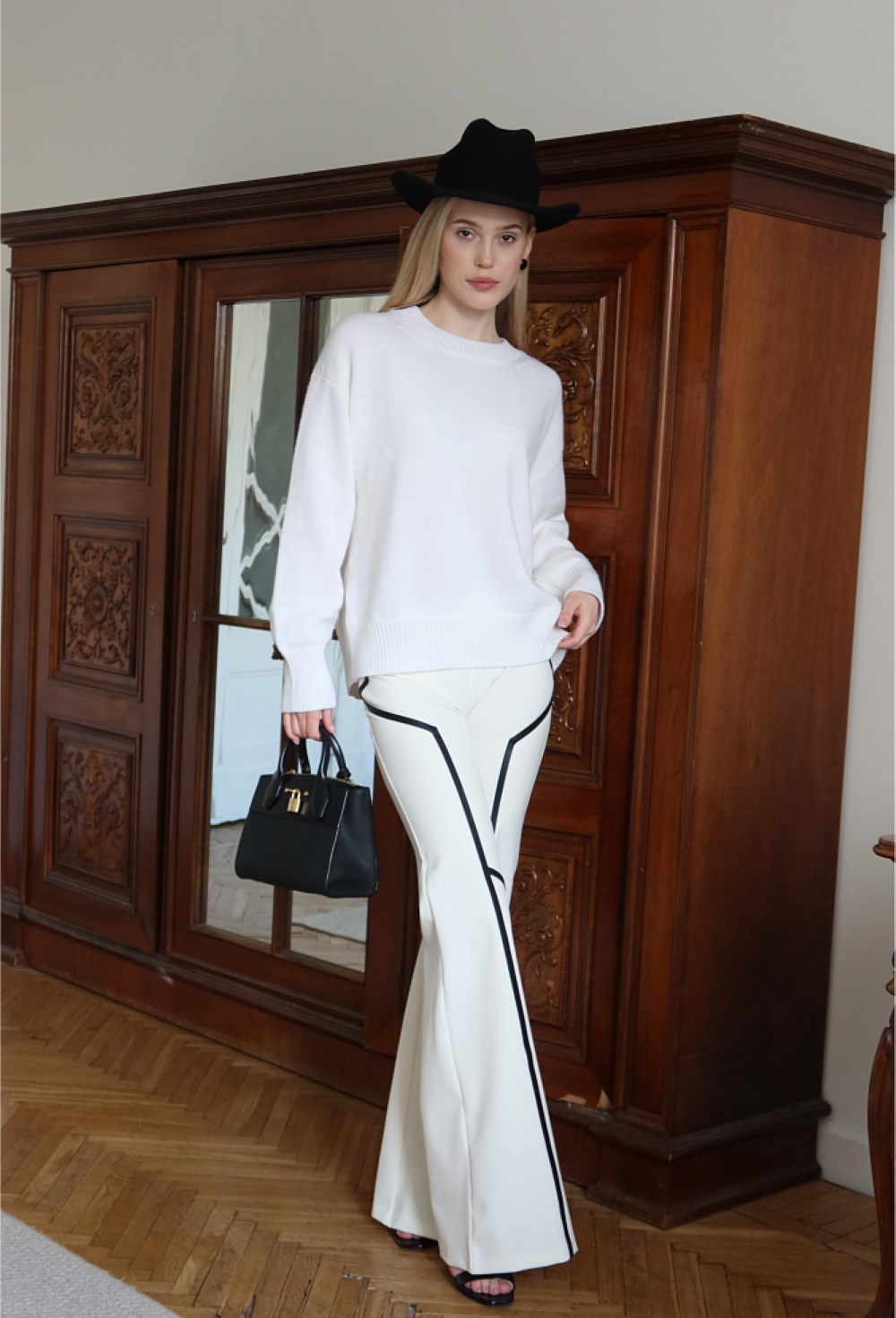 Брюки - фото 98997