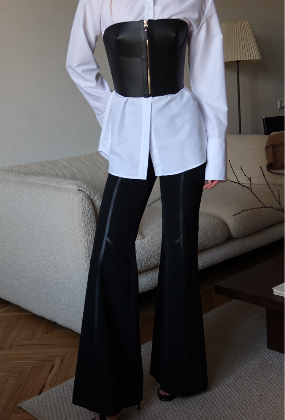 Брюки - фото 99001