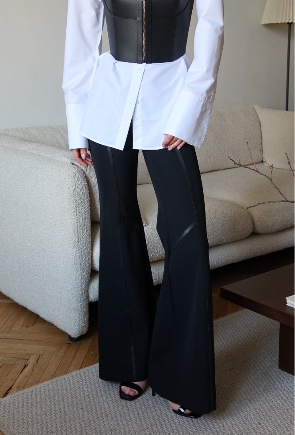 Брюки - фото 99002