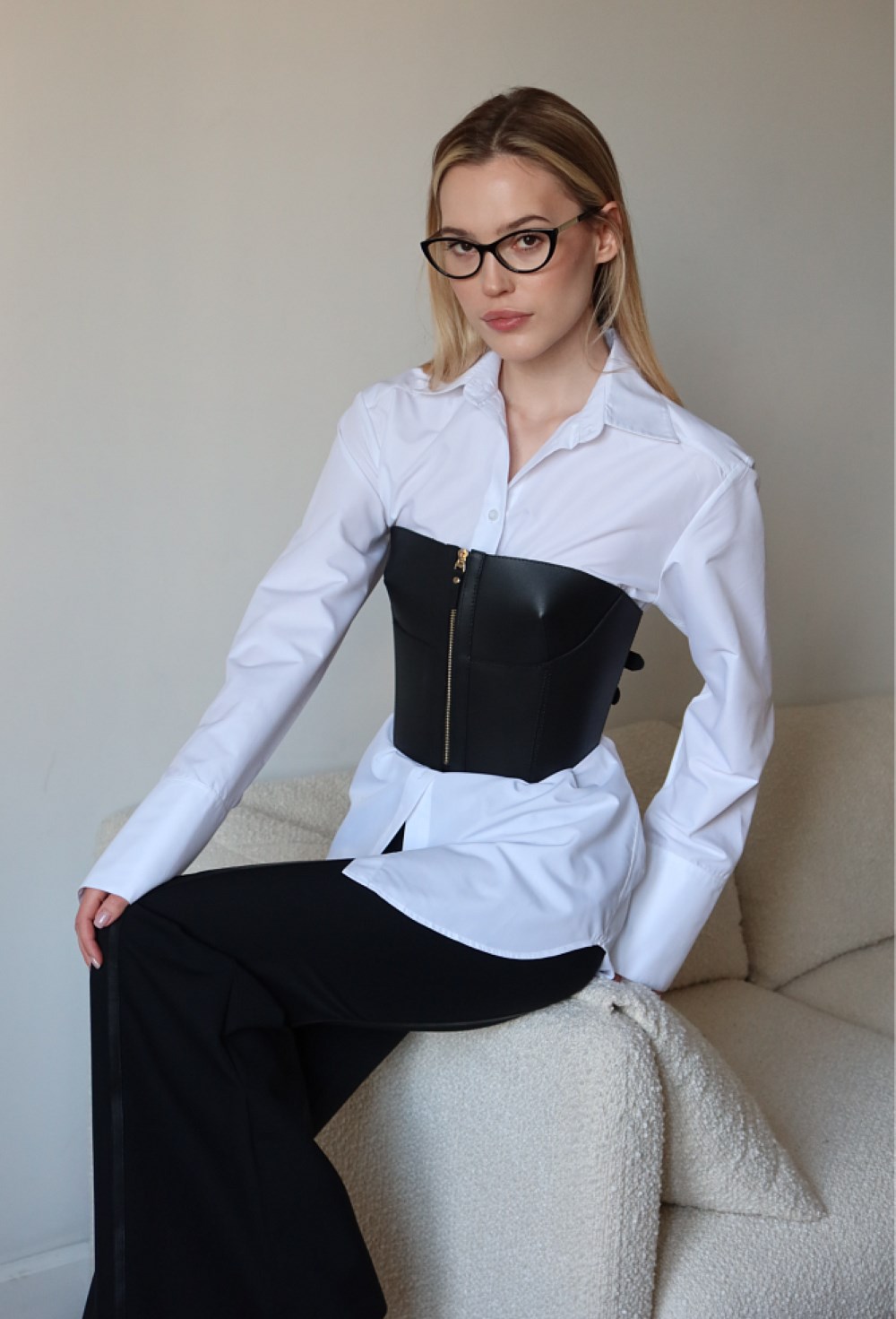 Брюки - фото 99003