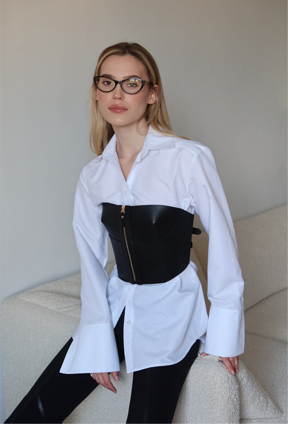 Брюки - фото 99004