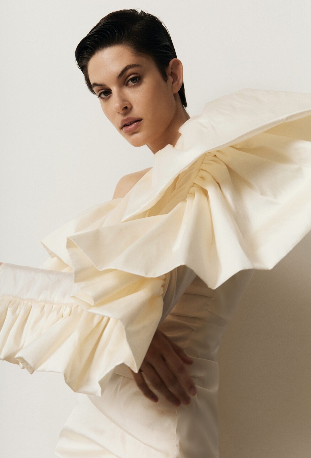 Платье Oyster - фото 99048