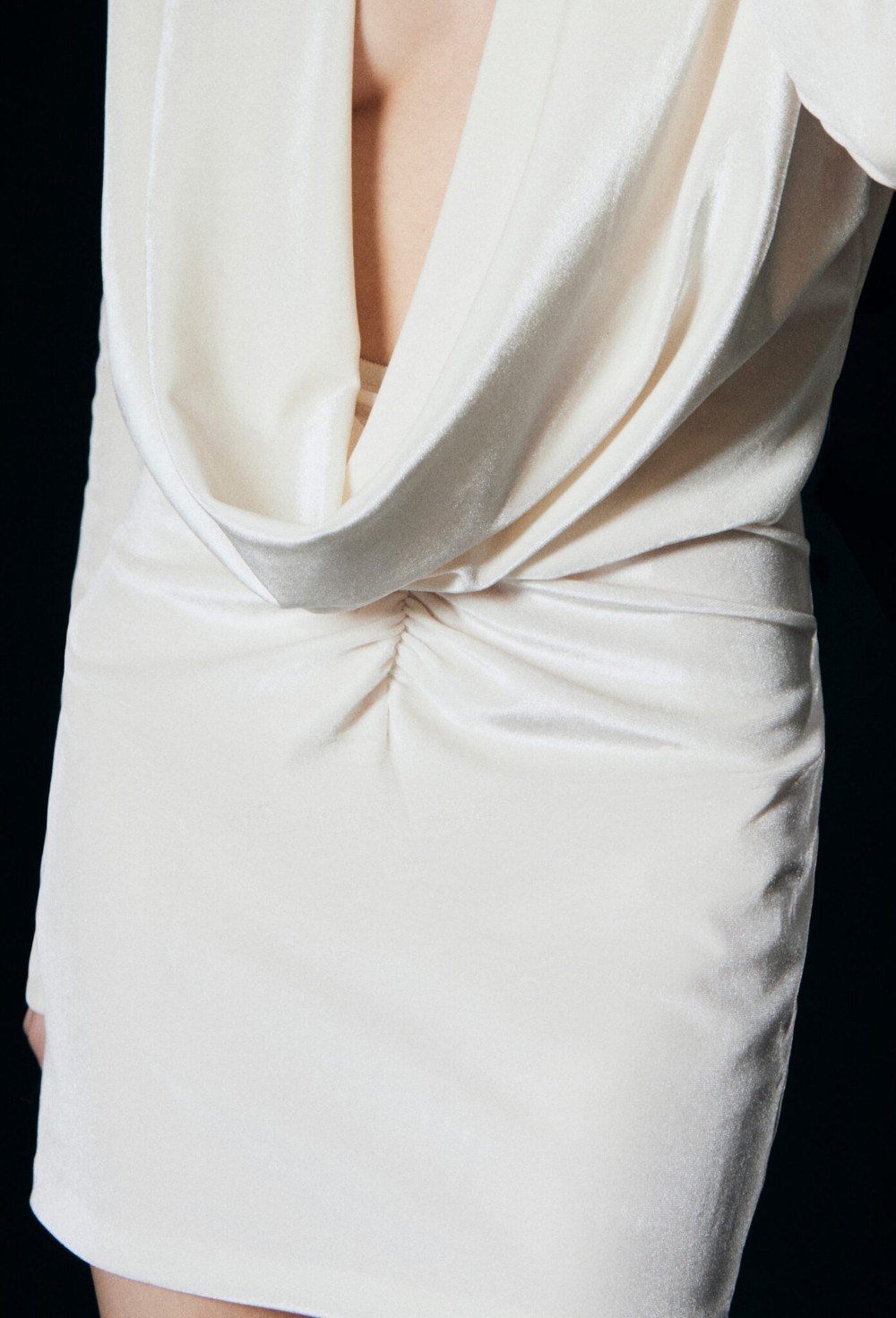 Юбка Basic Instinct mini - фото 99088